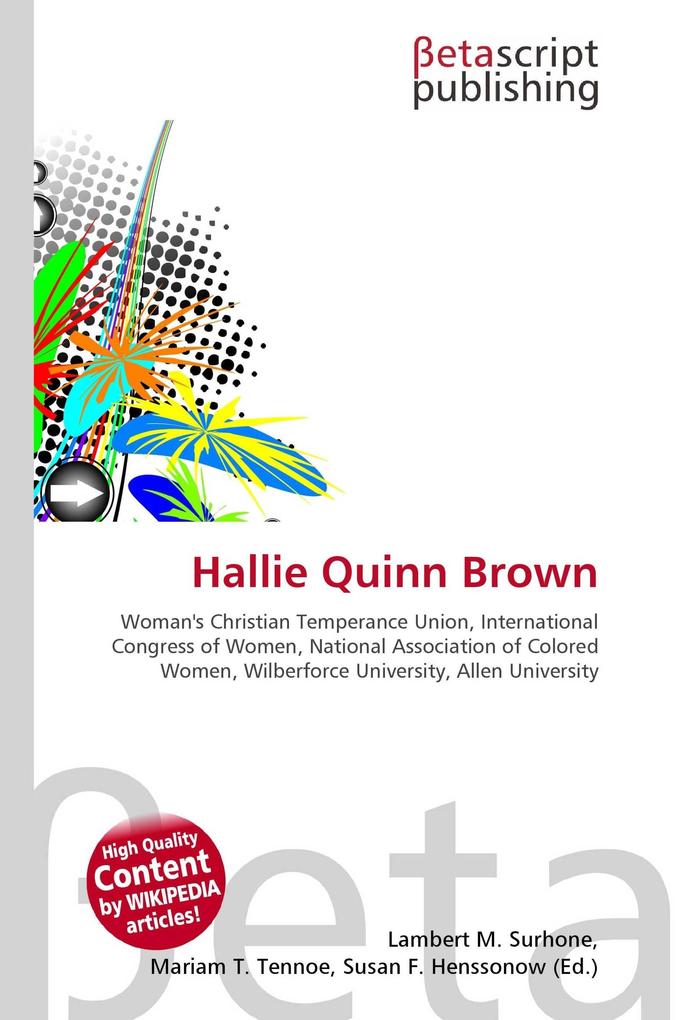 Hallie Quinn Brown