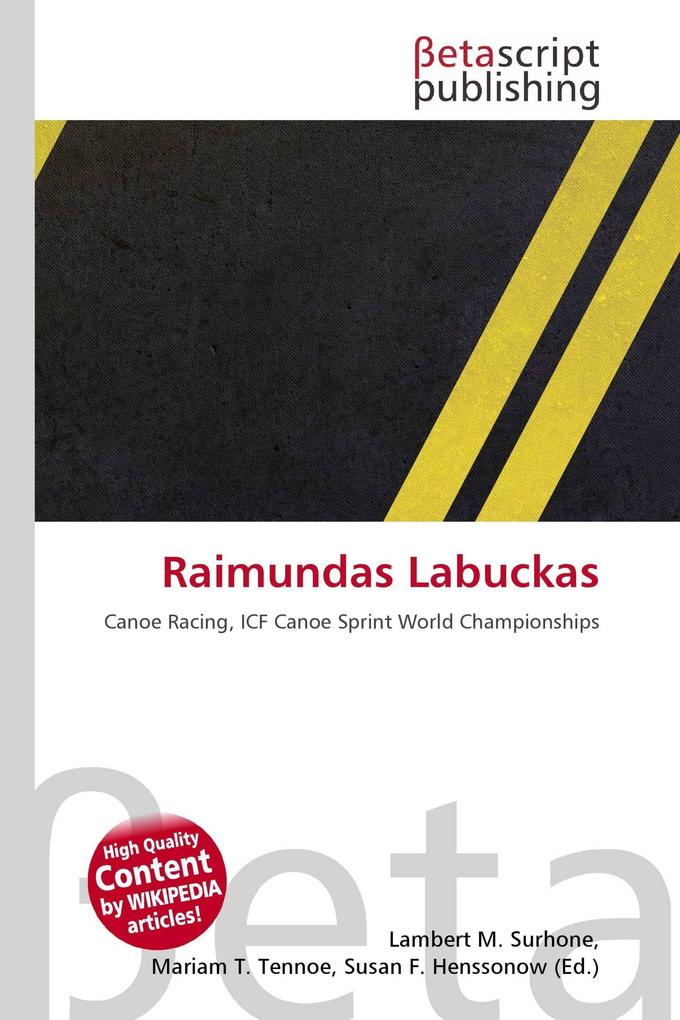 Raimundas Labuckas