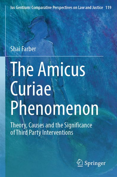 The Amicus Curiae Phenomenon