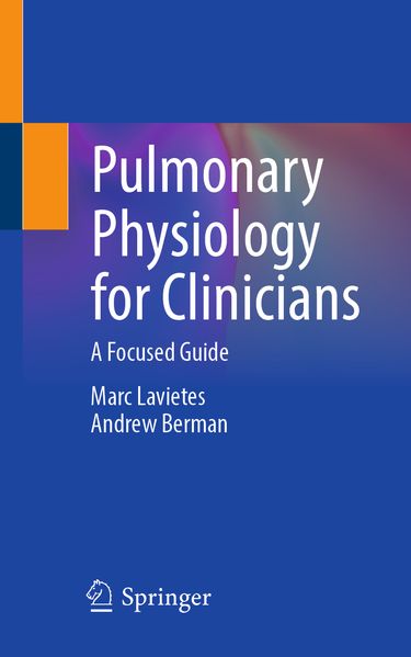 Pulmonary Physiology for Clinicians