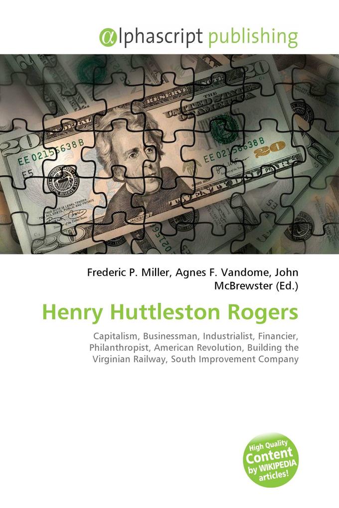 Henry Huttleston Rogers