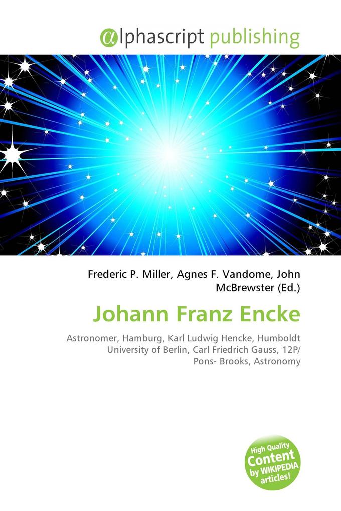 Johann Franz Encke