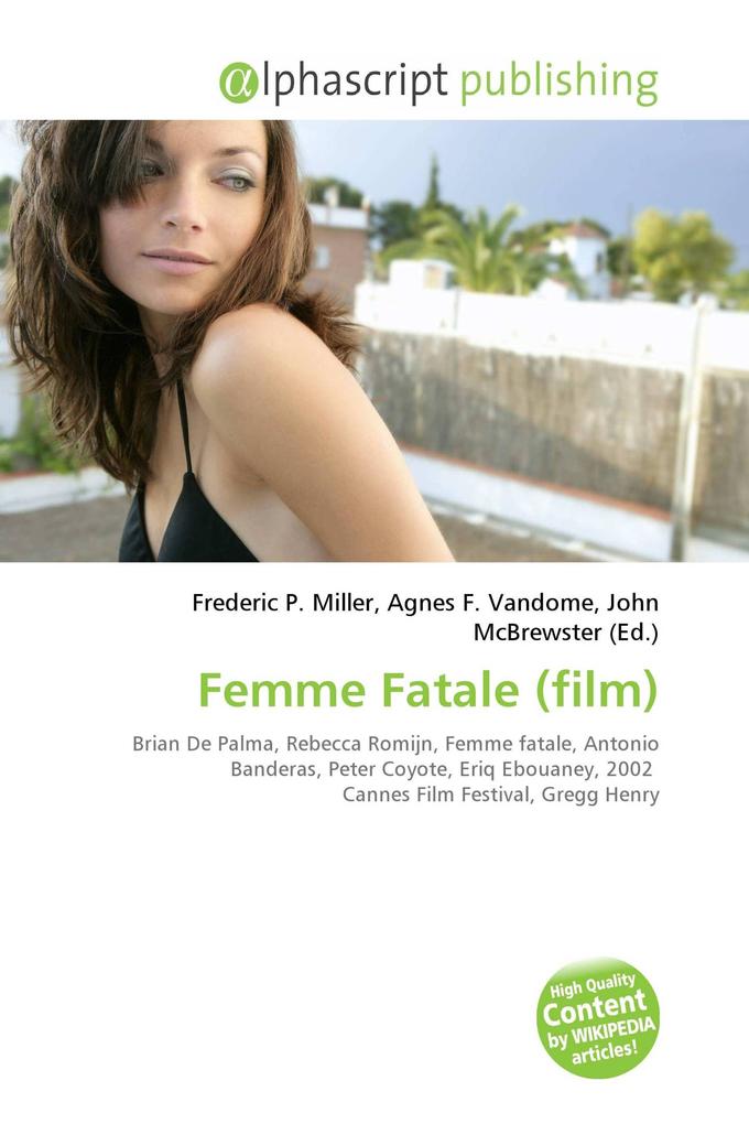 Femme Fatale (film)