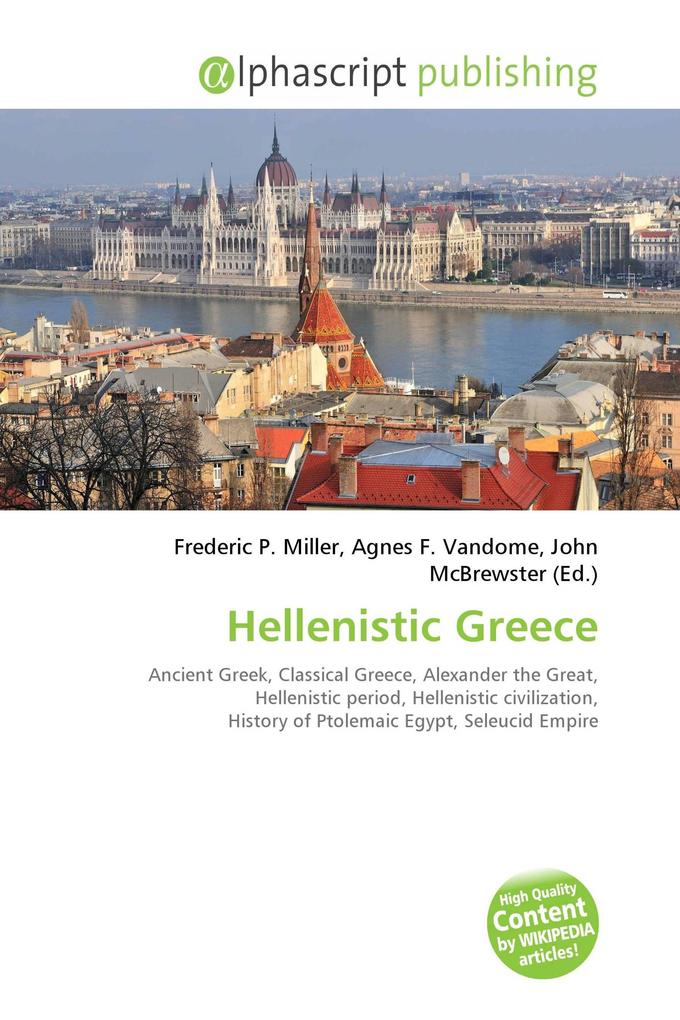 Hellenistic Greece