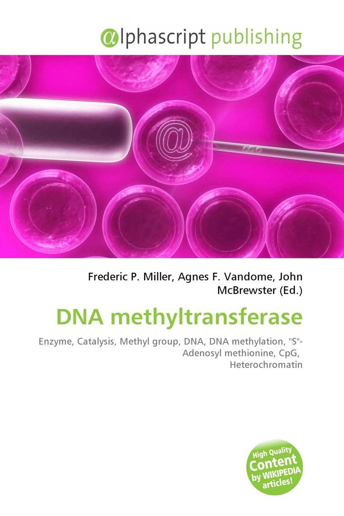 DNA methyltransferase