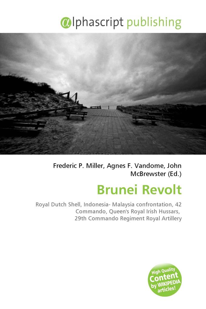 Brunei Revolt