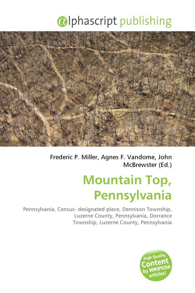 Mountain Top Pennsylvania