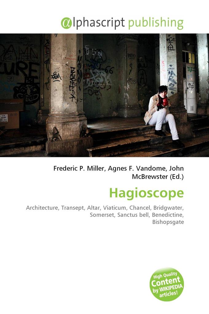Hagioscope