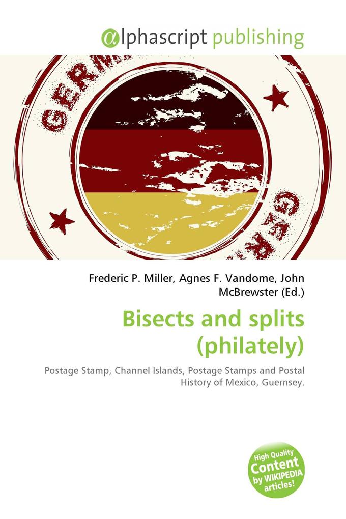 Bisects and splits (philately)