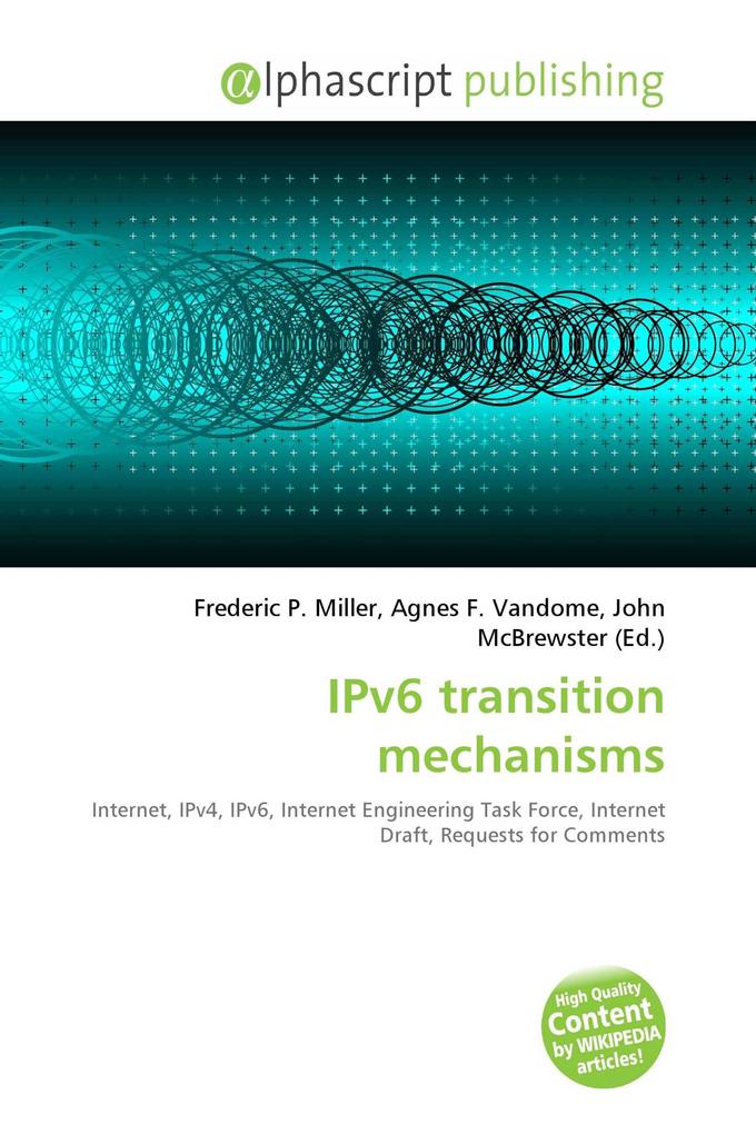 IPv6 transition mechanisms