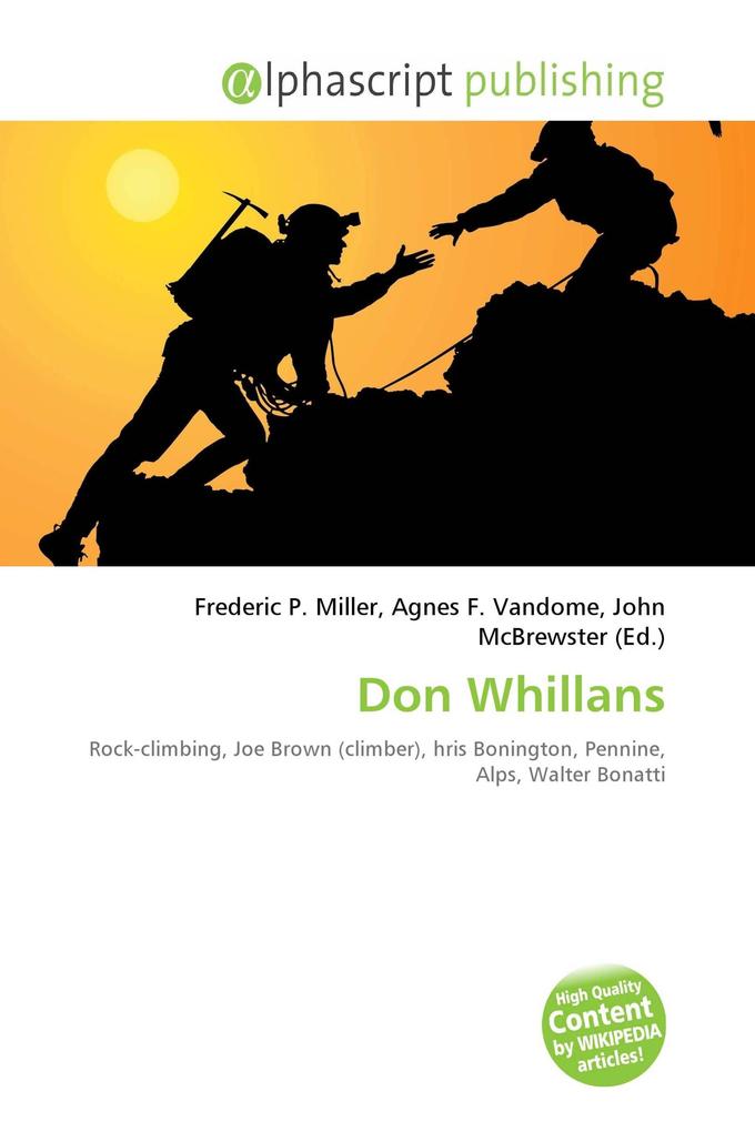 Don Whillans