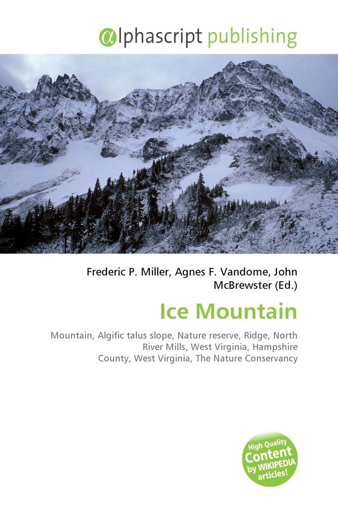 Ice Mountain