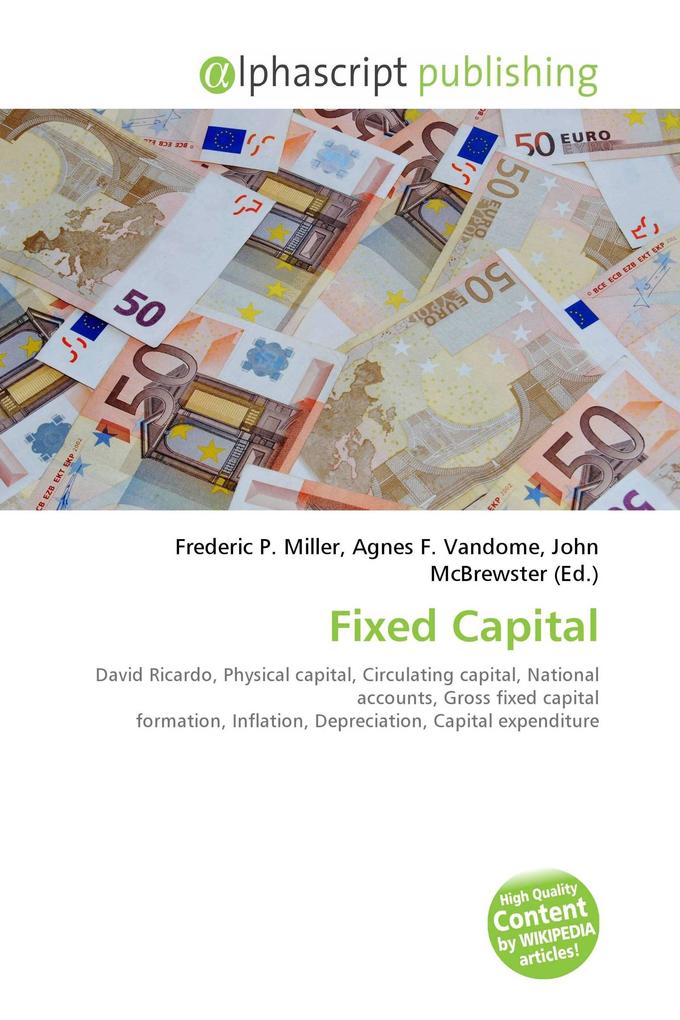 Fixed Capital