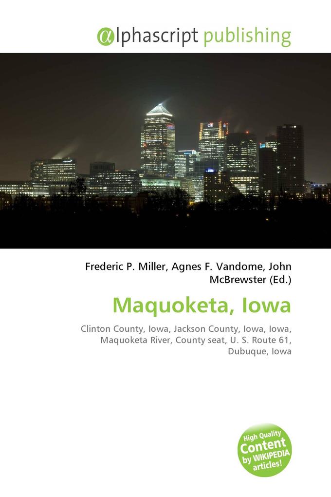 Maquoketa Iowa
