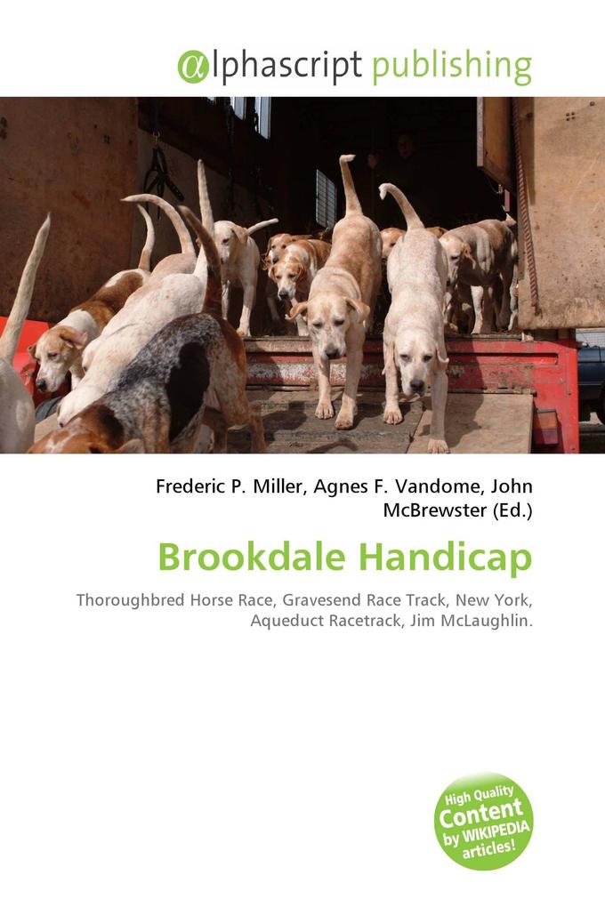 Brookdale Handicap