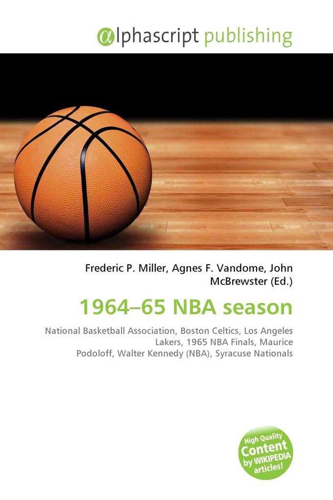 1964-65 NBA season