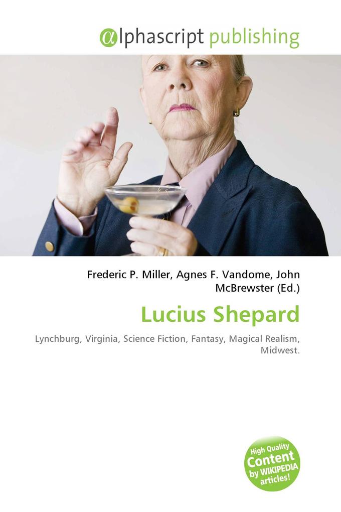 Lucius Shepard