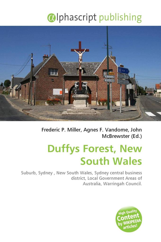 Duffys Forest New South Wales