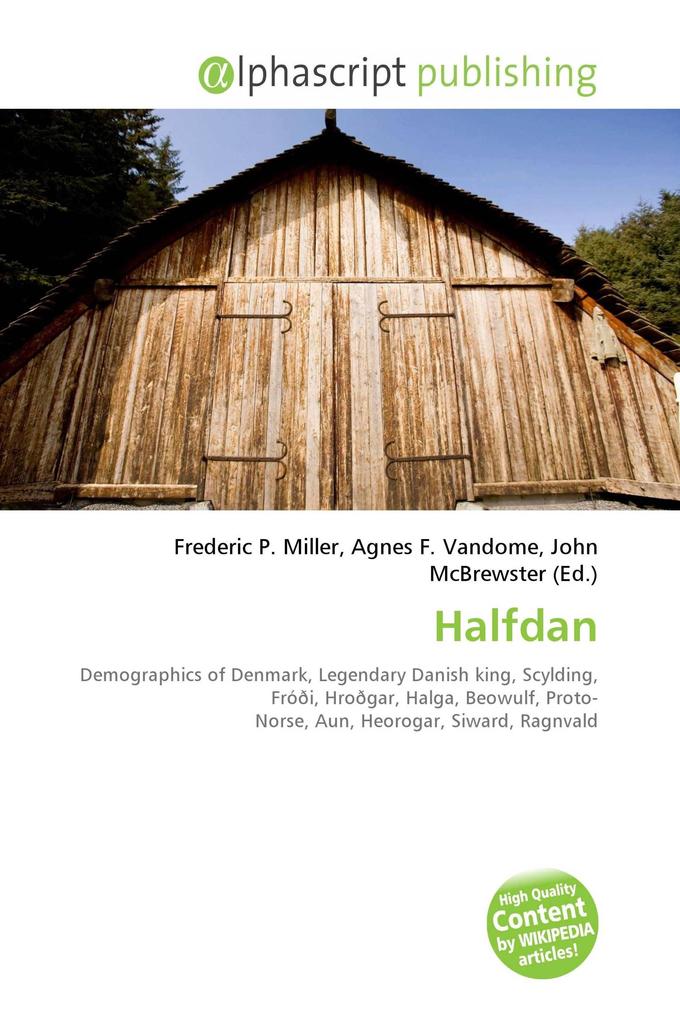 Halfdan