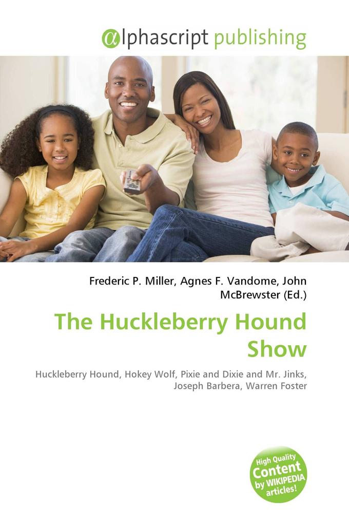The Huckleberry Hound Show
