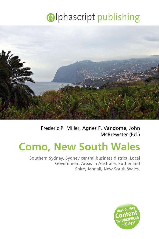 Como New South Wales