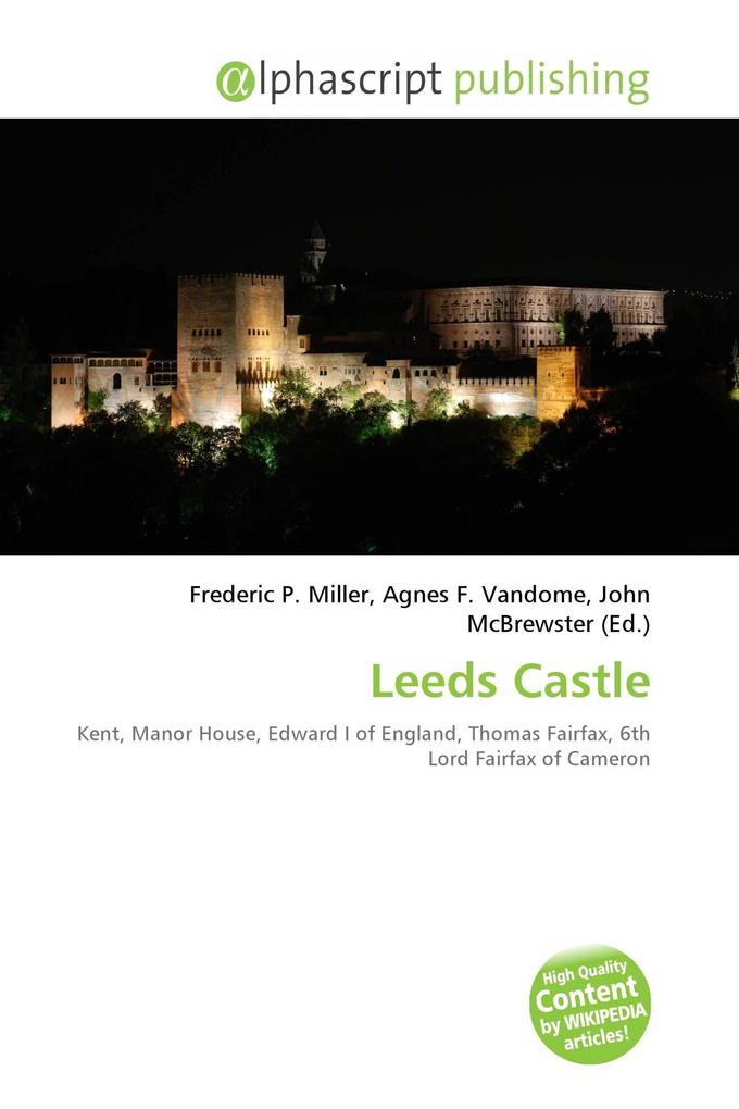 Leeds Castle