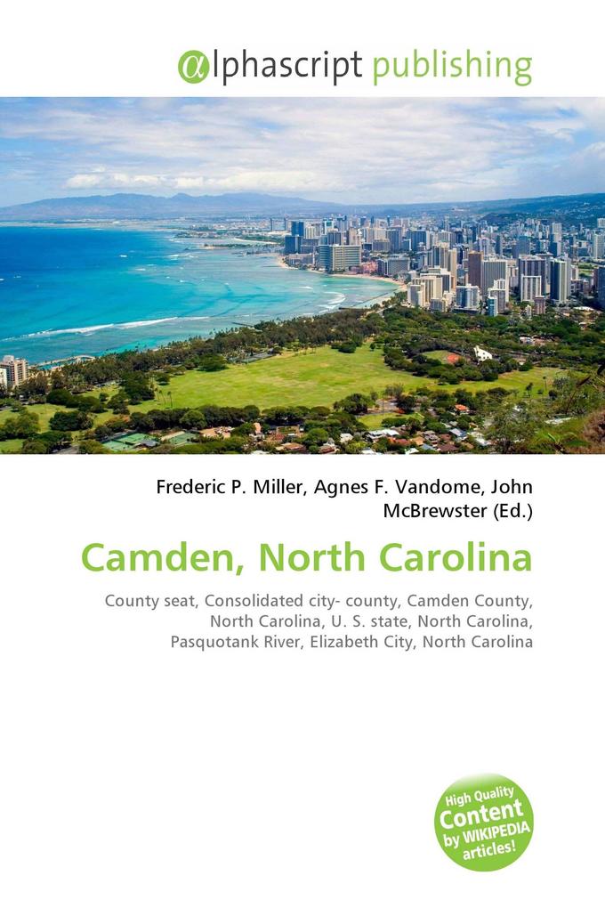 Camden North Carolina