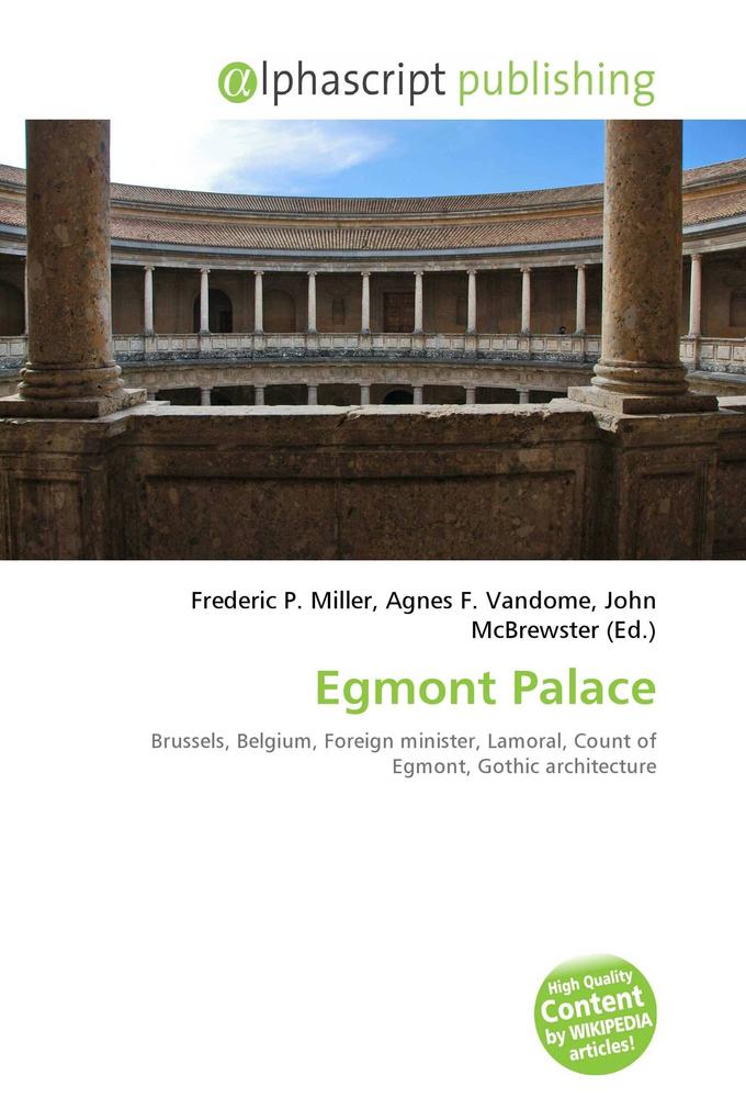 Egmont Palace