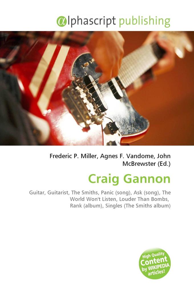 Craig Gannon