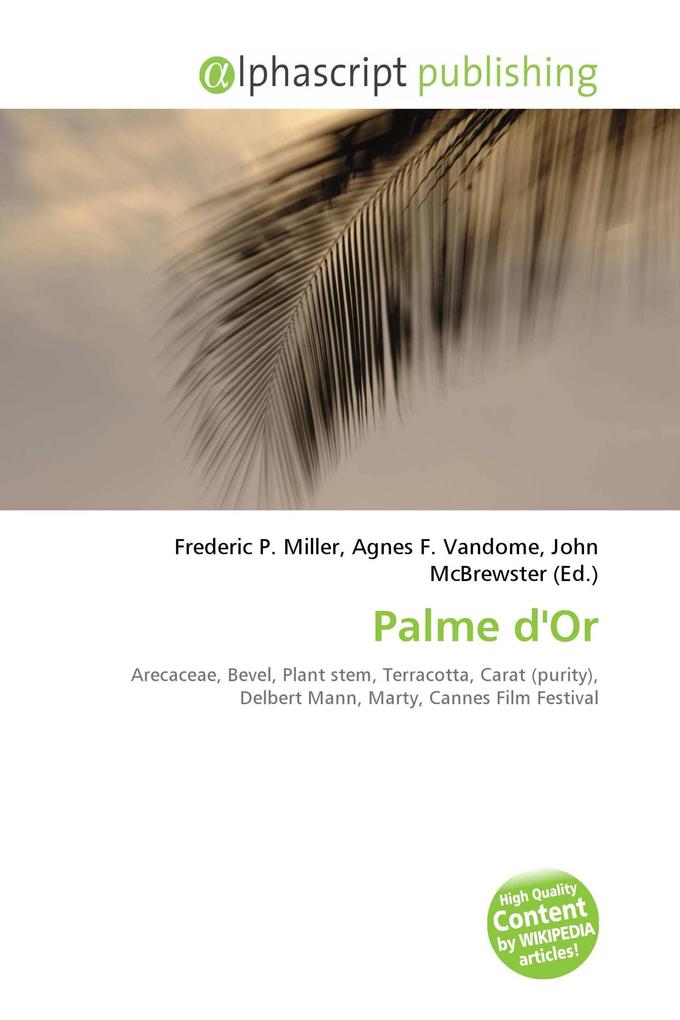 Palme d'Or