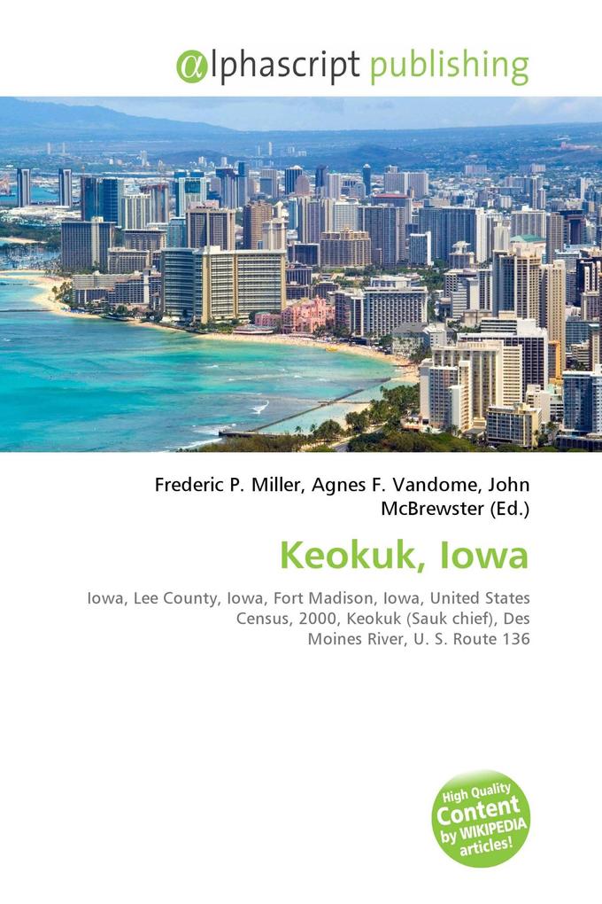 Keokuk Iowa