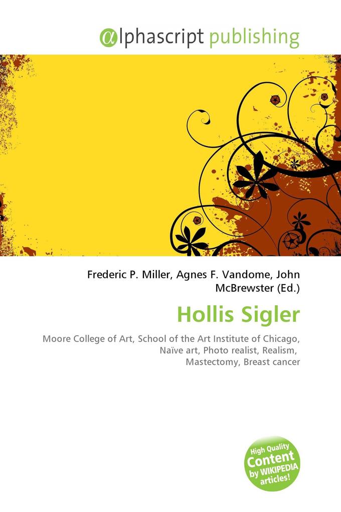 Hollis Sigler