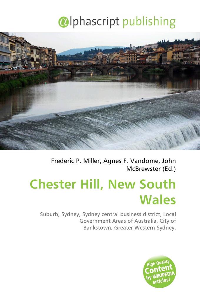 Chester Hill New South Wales