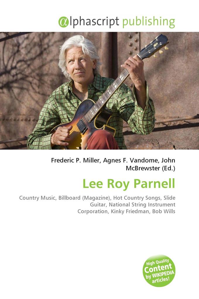 Lee Roy Parnell