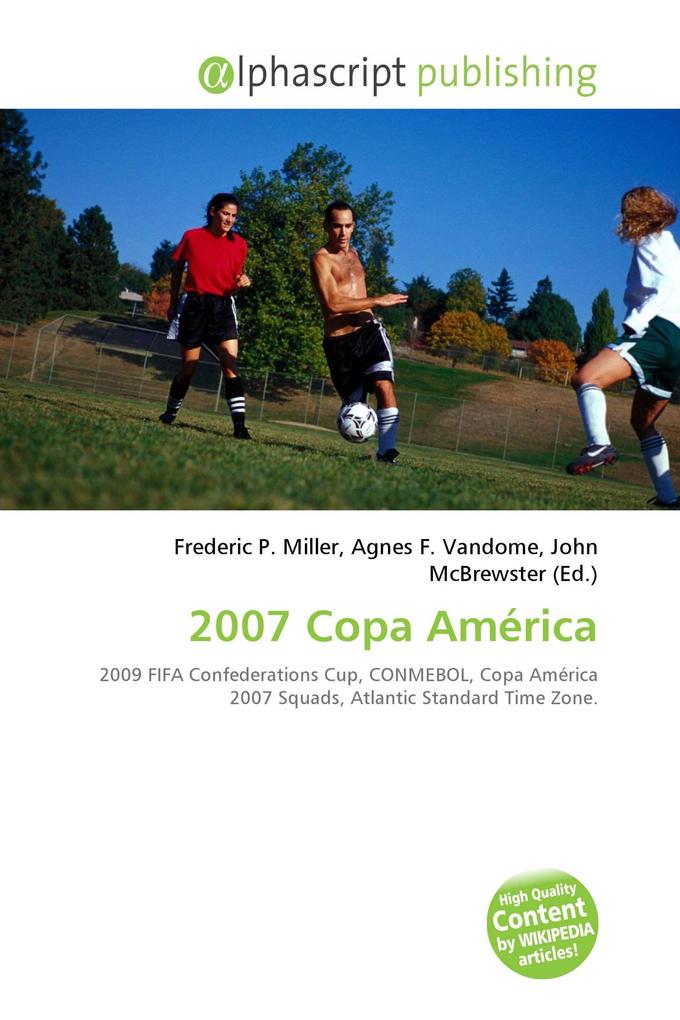 2007 Copa América