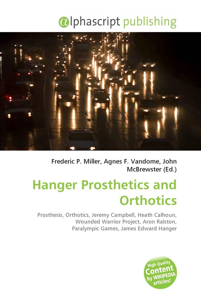 Hanger Prosthetics and Orthotics