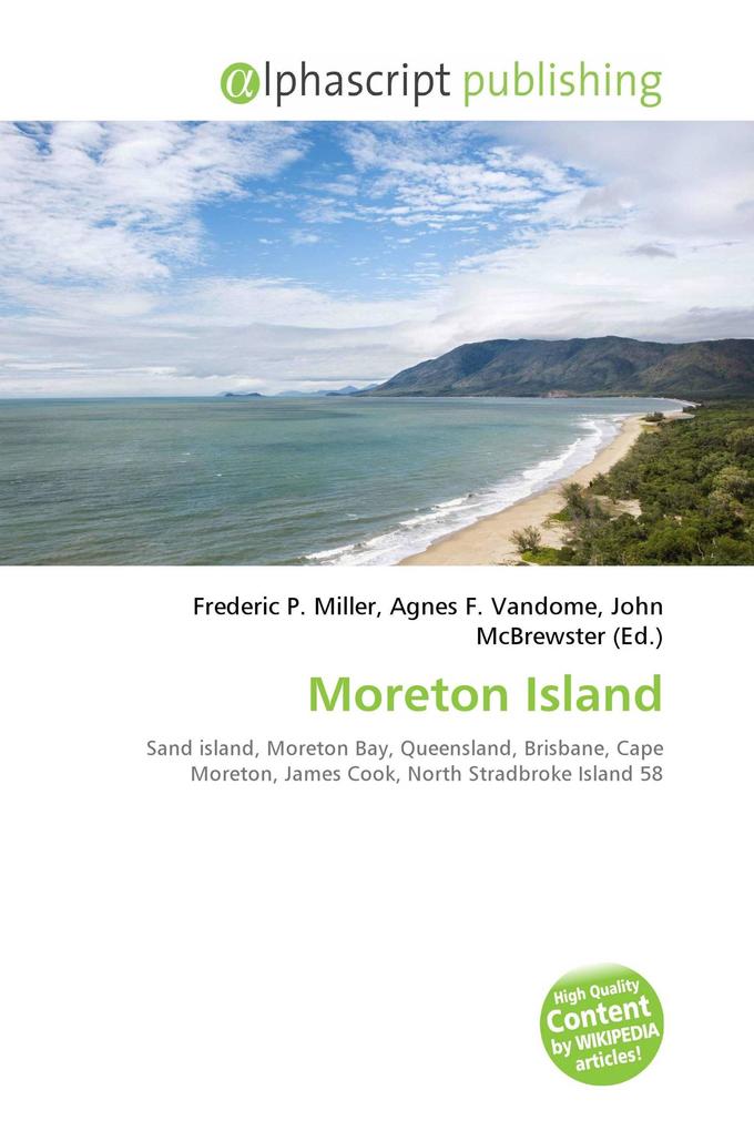 Moreton Island