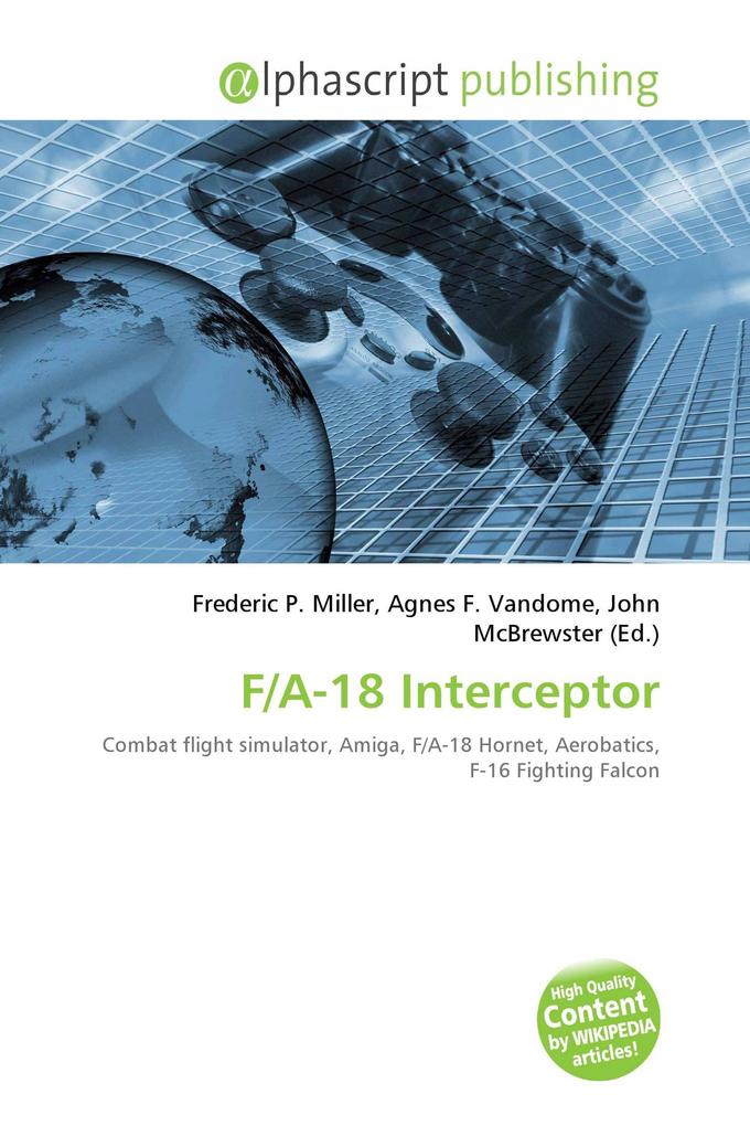 F/A-18 Interceptor