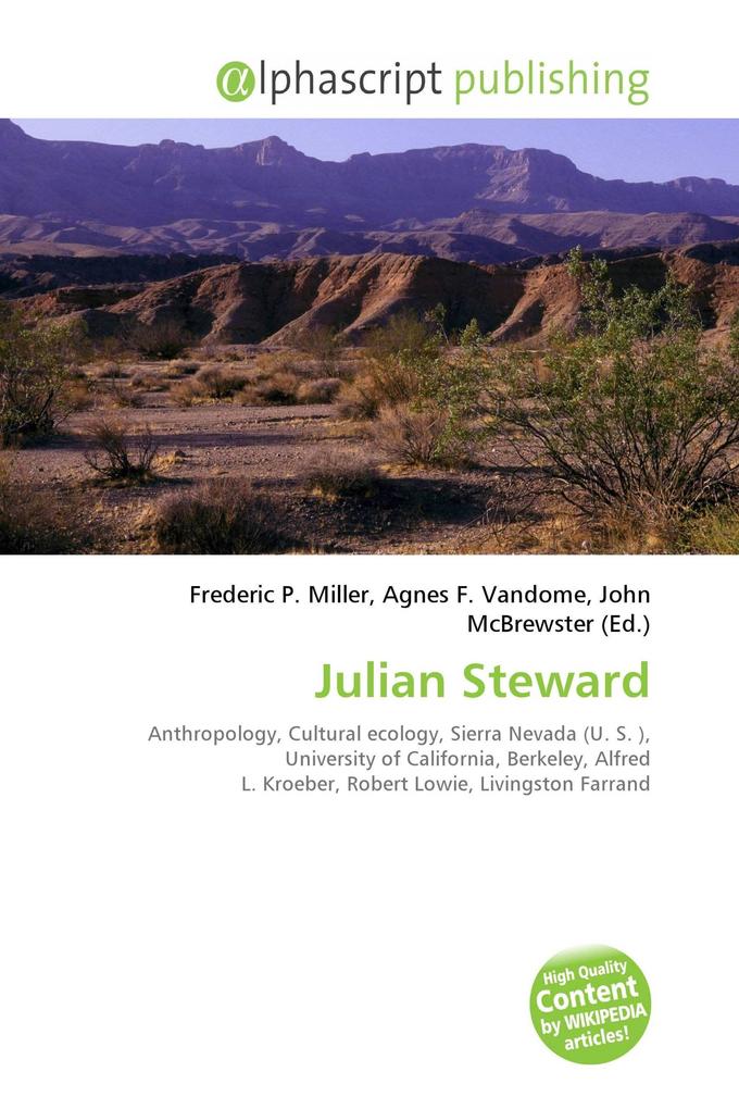 Julian Steward