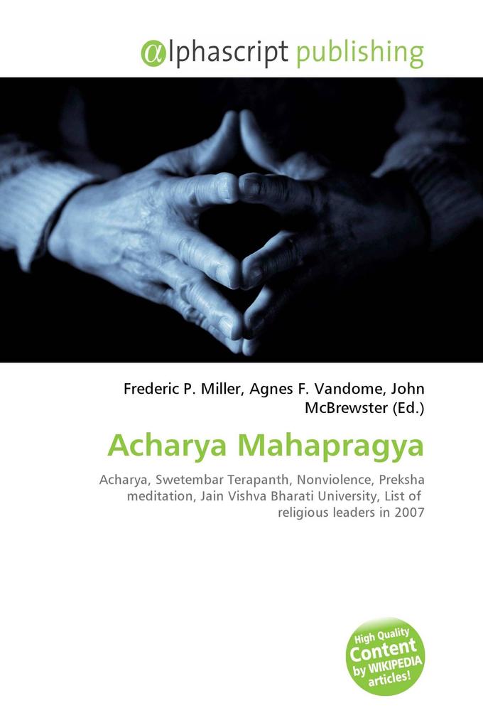 Acharya Mahapragya