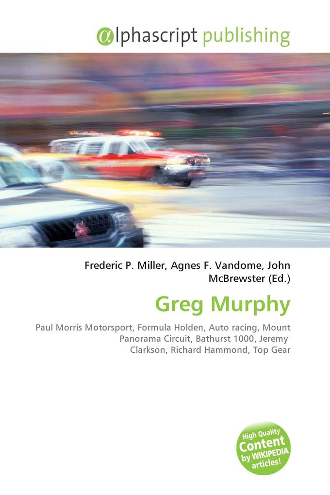 Greg Murphy