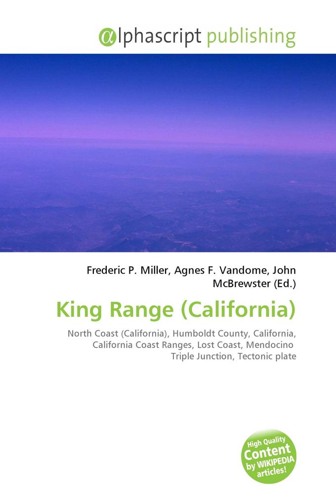 King Range (California)
