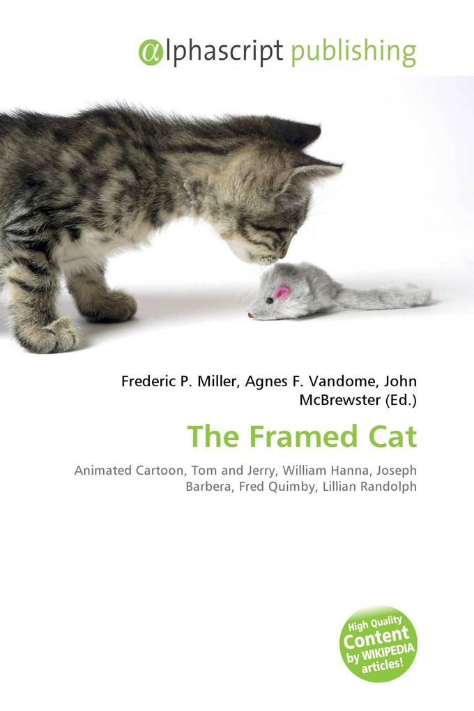The Framed Cat