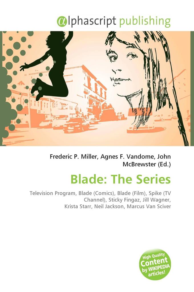 Blade: The Series