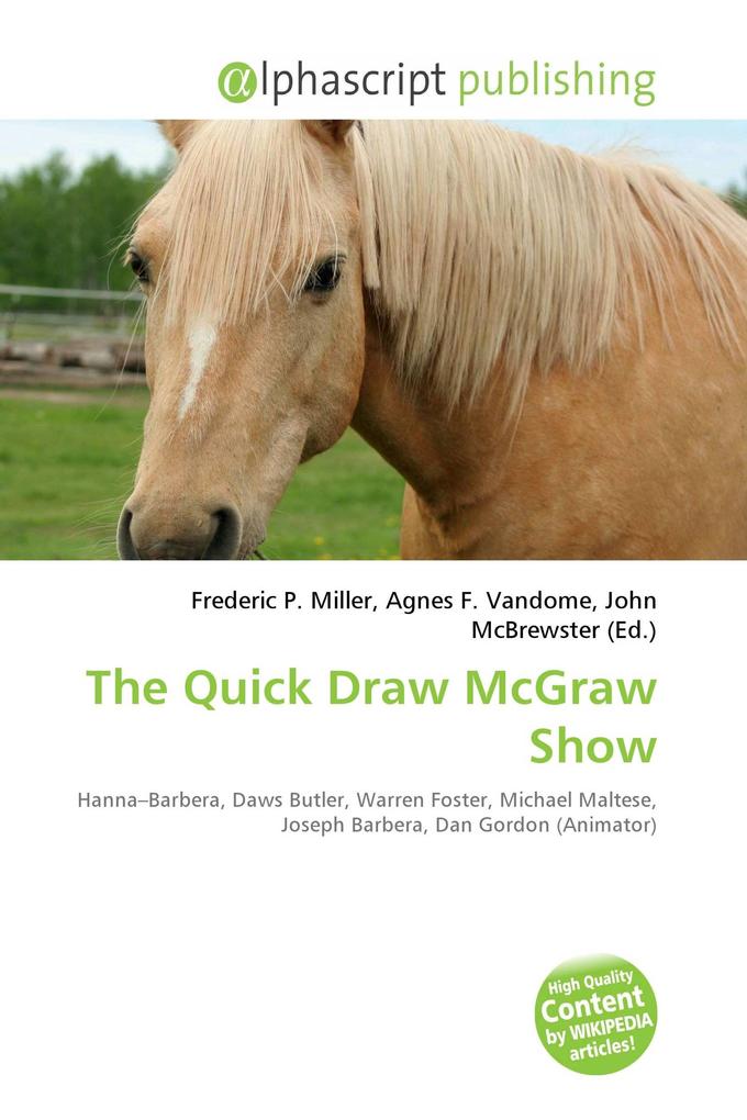The Quick Draw McGraw Show