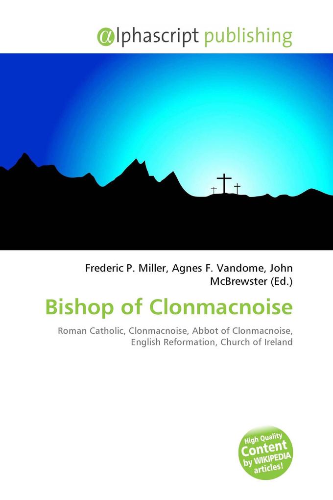 Bishop of Clonmacnoise
