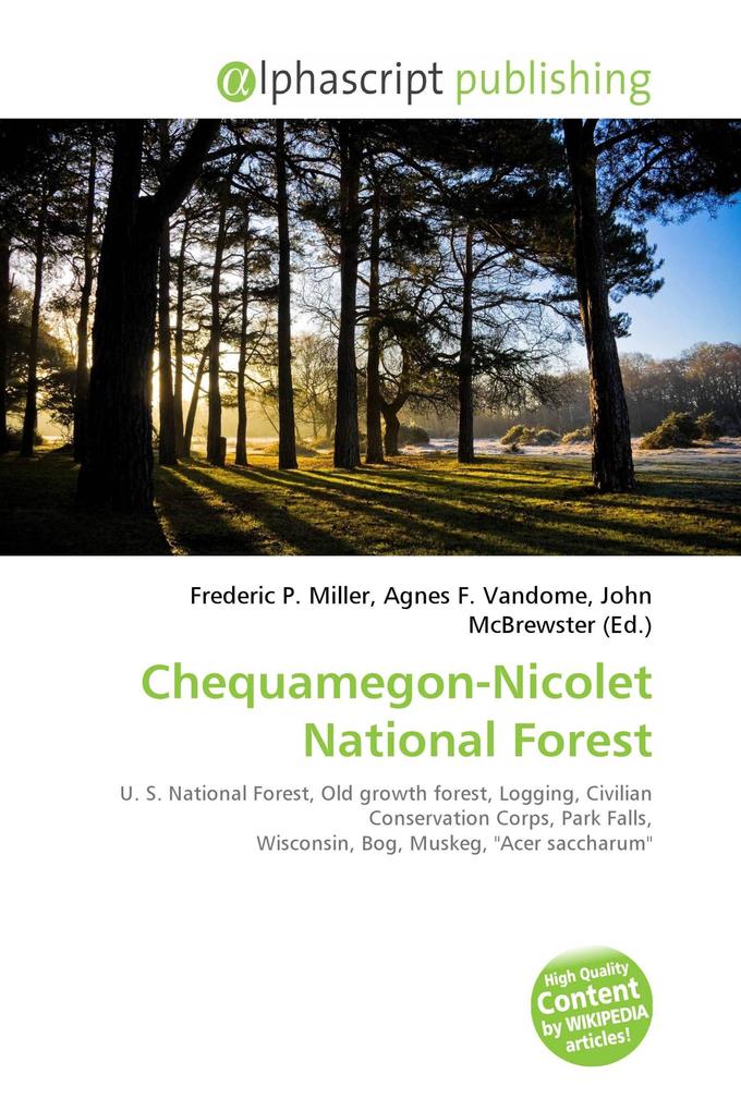 Chequamegon-Nicolet National Forest