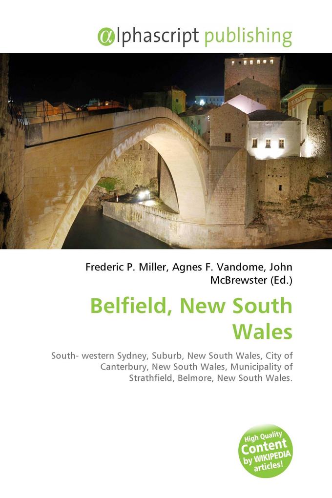 Belfield New South Wales