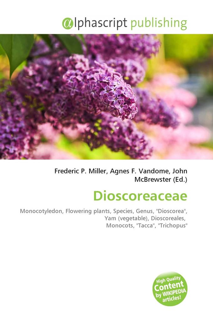 Dioscoreaceae