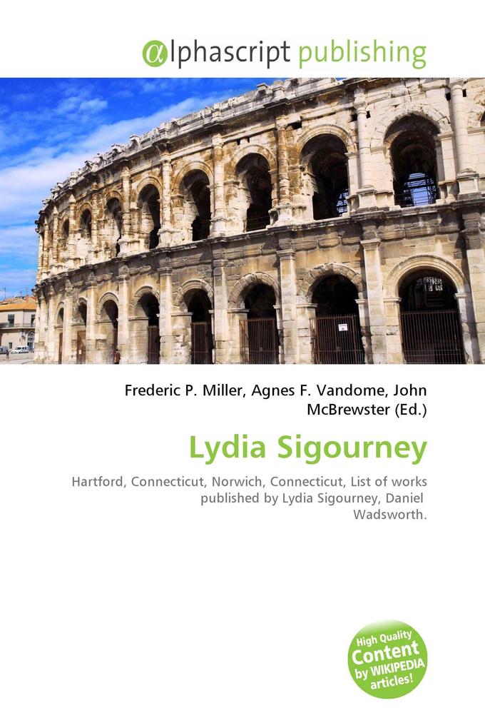 Lydia Sigourney